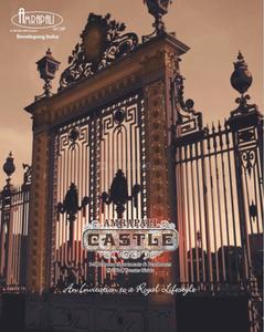 Amrapali Castle Elevation 1