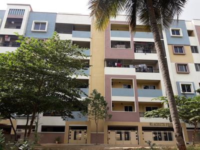 Achuth Pearls Elevation 1