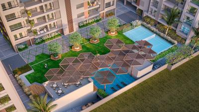 Project Image of 2523.0 - 4195.13 Sq.ft 4 BHK Apartment for buy in Stallion 72
