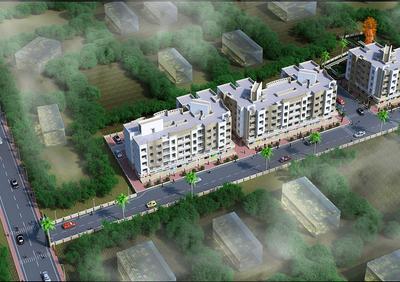 Project Image of 240.0 - 490.0 Sq.ft 1 BHK Apartment for buy in Srishti