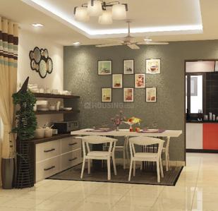 Project Image of 1350.0 - 1450.0 Sq.ft 3 BHK Apartment for buy in The Nest Euphoria