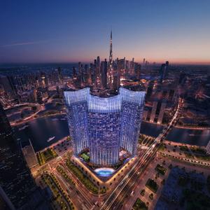 Project Image of 425.0 - 1500.0 Sq.ft Studio Studio Apartment for buy in Binghatti Skyrise
