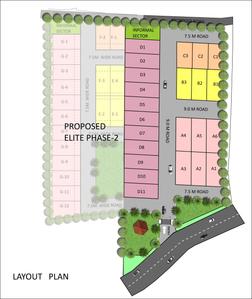 Project Image of 1104.0 - 1356.0 Sq.ft 4 BHK Villa for buy in Fortune Elite