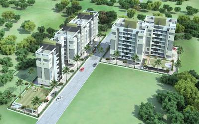 Project Image of 0.0 - 1014.0 Sq.ft 2 BHK Apartment for buy in Aurum Vatika