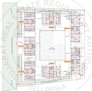 Project Image of 1111.91 - 2368.92 Sq.ft 3 BHK Apartment for buy in Palacio Santorini Seven