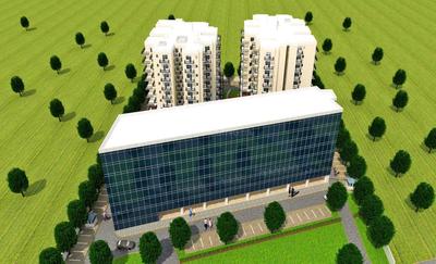 Project Image of 600.0 - 1100.0 Sq.ft 1 BHK Apartment for buy in Green Valley