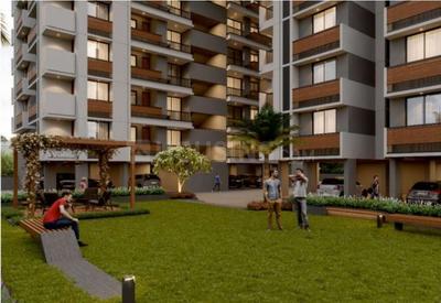 Project Image of 667.79 - 1238.93 Sq.ft 2 BHK Apartment for buy in Hindva Skyview