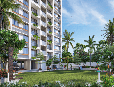 Project Image of 602.67 - 847.23 Sq.ft 2 BHK Apartment for buy in Radhe Swapnil
