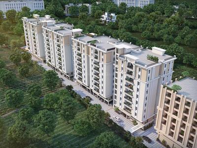 Project Image of 1546.0 - 1916.0 Sq.ft 3 BHK Apartment for buy in Ace Aalaya