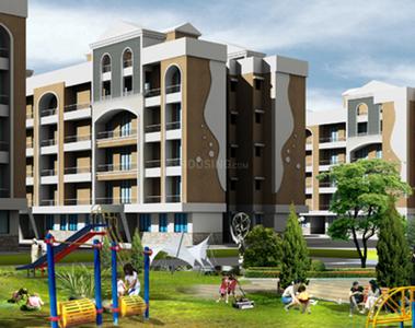 Project Image of 197.0 - 509.0 Sq.ft 1 BHK Apartment for buy in Swastik Pooja Township