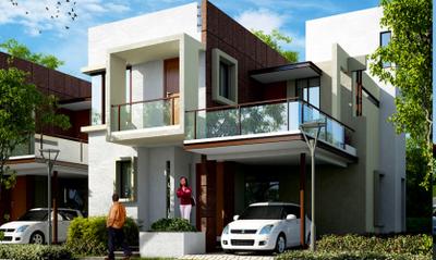 Project Image of 1500.0 - 2445.0 Sq.ft 2 BHK Villa for buy in Dharani Prakruthi Park Villa