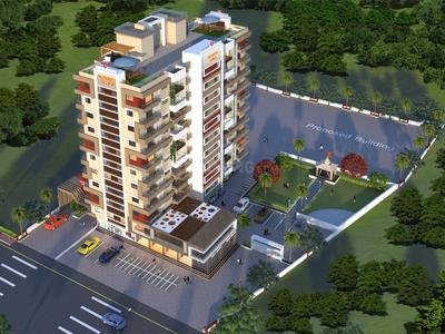 Samarth Vaibhav Elevation 2