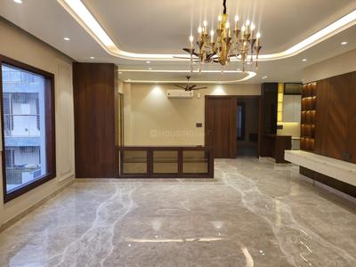 Project Image of 1350.0 - 2200.0 Sq.ft 3 BHK Builder Floor for buy in Creative Prabhu Luxury Flats