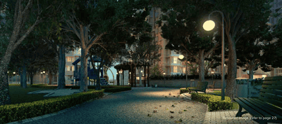 Project Image of 658.0 - 745.0 Sq.ft 2 BHK Apartment for buy in Marathon Nexzone Ion 2