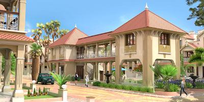 Project Image of 0.0 - 1566.0 Sq.ft 4 BHK Villa for buy in Soham Sanidhya Bunglows
