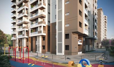 Project Image of 1285.0 - 2105.0 Sq.ft 2 BHK Apartment for buy in My Ambience Avigna Heights