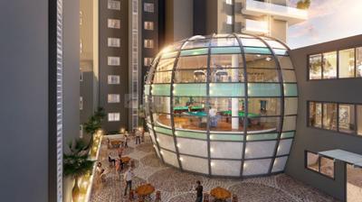 Project Image of 964.0 - 1403.0 Sq.ft 2 BHK Apartment for buy in Ozone WF48