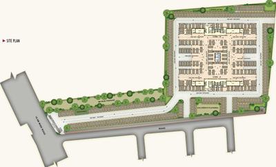 Project Image of 770.0 - 1101.0 Sq.ft 2 BHK Apartment for buy in Navins Whiteberry