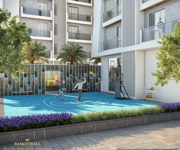 Project Image of 0.0 - 4795.0 Sq.ft 4 BHK Apartment for buy in Rajhans Royalton