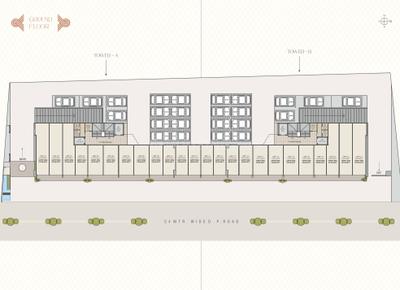 Project Image of 748.52 - 1320.0 Sq.ft 2 BHK Apartment for buy in Auro Infinity