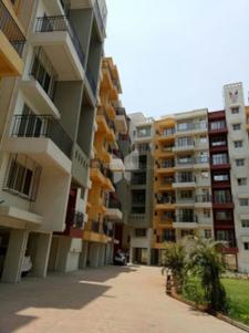 Project Image of 175.0 - 650.0 Sq.ft 1 BHK Apartment for buy in Moraj Maa Smriti