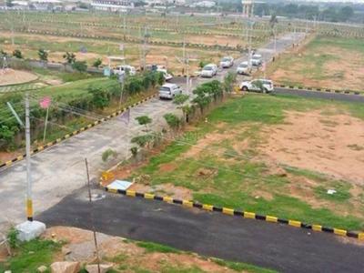 Project Image of 1503.0 - 3150.0 Sq.ft Residential Plot Plot for buy in Bhashyam Landmark County