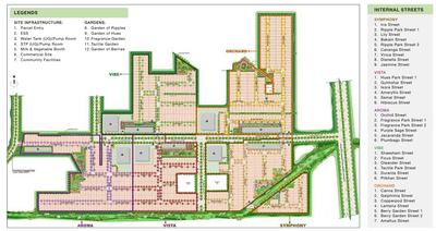 Project Image of 979.52 - 1613.94 Sq.ft Residential Plot Plot for buy in Godrej Retreat Aroma
