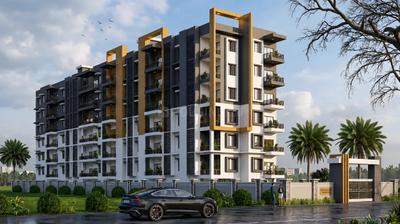 Project Image of 1067.0 - 1520.0 Sq.ft 2 BHK Apartment for buy in GSD Manshya Manor