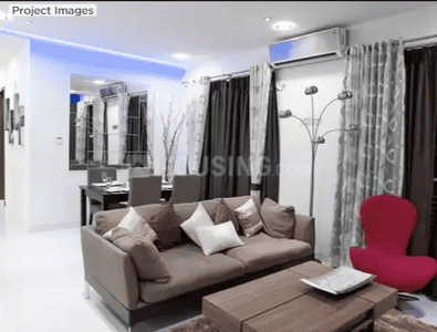 Project Image of 568.0 - 786.0 Sq.ft 2 BHK Apartment for buy in Mantra Alkasa Phase II