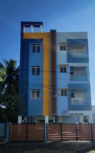 I5 Ava Palace Elevation 1