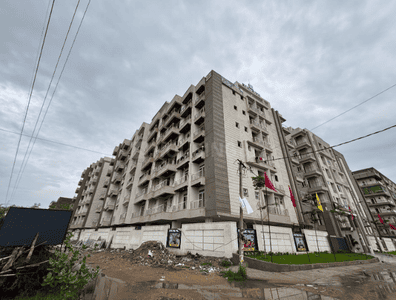 Project Image of 872.09 - 1168.64 Sq.ft 3 BHK Apartment for buy in Siddhi Fortune Palace D