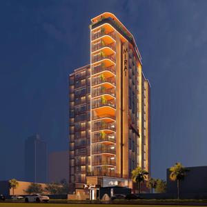 Project Image of 282.12 - 861.22 Sq.ft 1 RK Apartment for buy in Graceunited Mirai