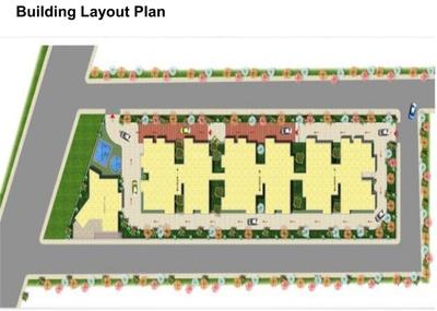 Project Image of 1169.0 - 1668.0 Sq.ft 2 BHK Apartment for buy in Shoban Silver Domicile