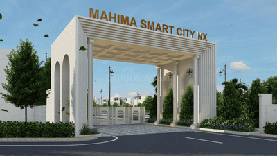 Project Image of 554.13 - 2294.0 Sq.ft Residential Plot Plot for buy in Mahima Smart City NX