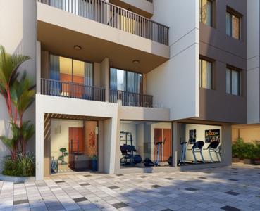 Project Image of 182.0 - 445.0 Sq.ft 1 RK Apartment for buy in Shrushti Prarambh