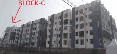 Project Image of 911.0 - 975.0 Sq.ft 3 BHK Apartment for buy in Sk Rajdeo Enclave Block C