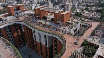 Project Image of 950.0 - 1075.0 Sq.ft 3 BHK Apartment for buy in Oscar Sky Park