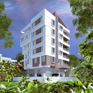 Project Image of 641.96 - 754.98 Sq.ft 2 BHK Apartment for buy in Ranade Buniyad