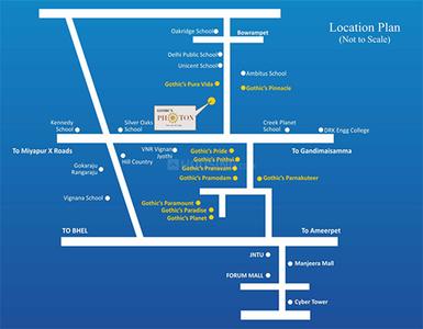 Gothic Photon B Images for locationPlan 1