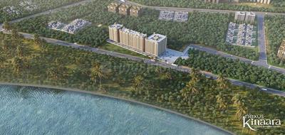Project Image of 758.43 - 872.74 Sq.ft 3 BHK Apartment for buy in Nexus Kinaara D