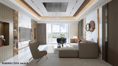 Project Image of 1891.67 - 1916.21 Sq.ft 4 BHK Apartment for buy in Valencia Towers Phase 2