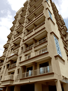 Project Image of 454.0 - 668.0 Sq.ft 1 BHK Apartment for buy in Shantee Sunshine Sapphire Wing A and Wing B