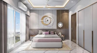 Project Image of 365.0 - 520.0 Sq.ft 1 BHK Apartment for buy in Sethia Pride Wing A