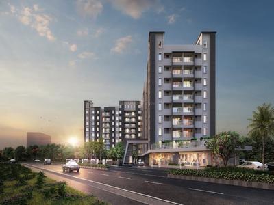 Project Image of 533.0 - 1214.0 Sq.ft 2 BHK Apartment for buy in Palash