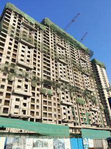 Project Image of 823.0 - 2056.0 Sq.ft 2 BHK Apartment for buy in Nyati Equinox I