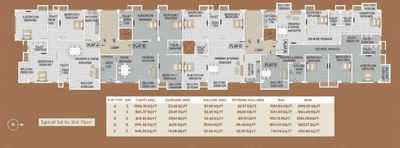 Project Image of 884.74 - 1508.82 Sq.ft 2 BHK Apartment for buy in Shivaay Shivrai