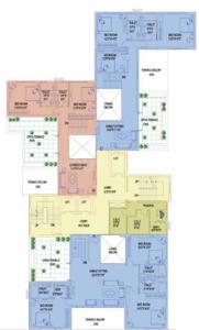 Project Image of 2218.0 - 5324.0 Sq.ft 3 BHK Apartment for buy in Mani Kala