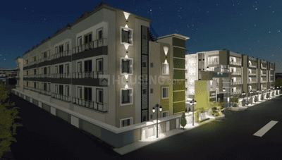 Project Image of 1450 Sq.ft 3 BHK Apartment / Flat for sale in Kesora for Rs. 9500000