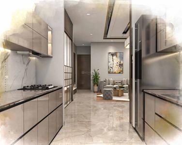 Project Image of 0.0 - 1620.0 Sq.ft 3 BHK Apartment for buy in Kashi
