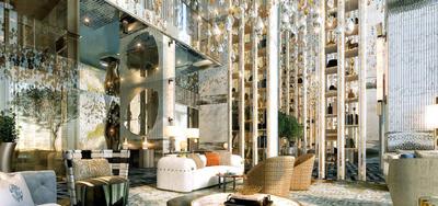 Project Image of 12807.0 - 15300.0 Sq.ft 3 BHK Penthouse for buy in Damac Cavalli Tower